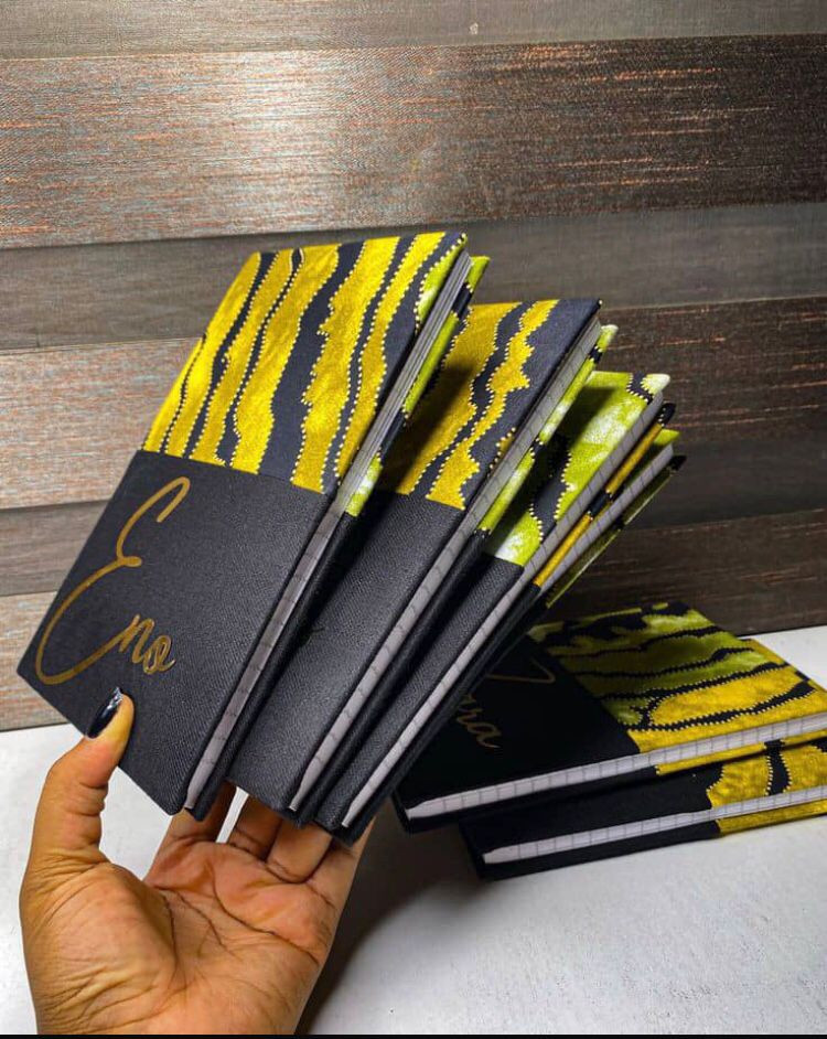 customized jotter