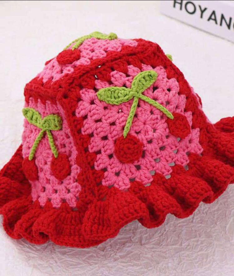 Wool cap