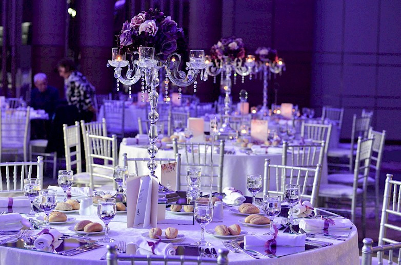Wedding & Events