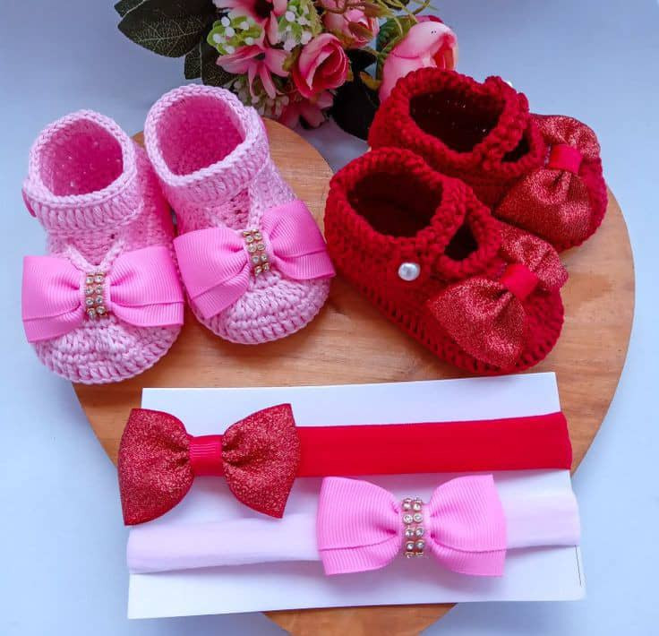 Baby's footwear