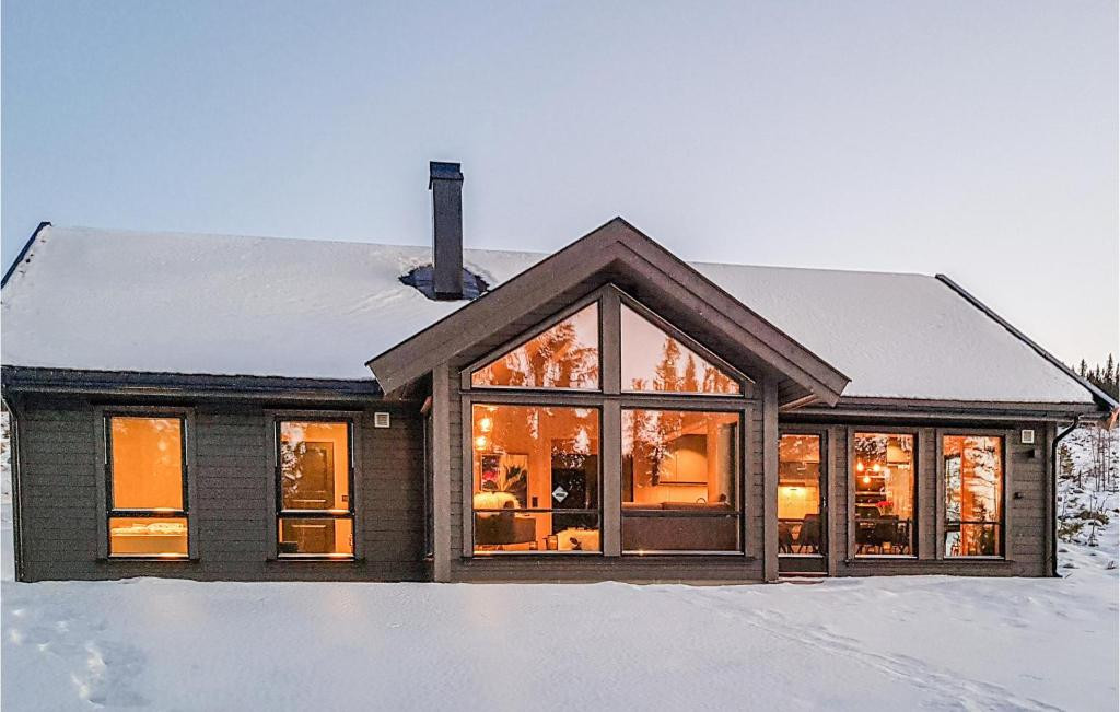 Lovely Home In Lillehammer With Kitchen, Lillehammer