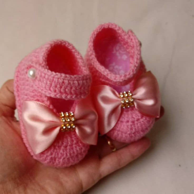 Baby's footwear