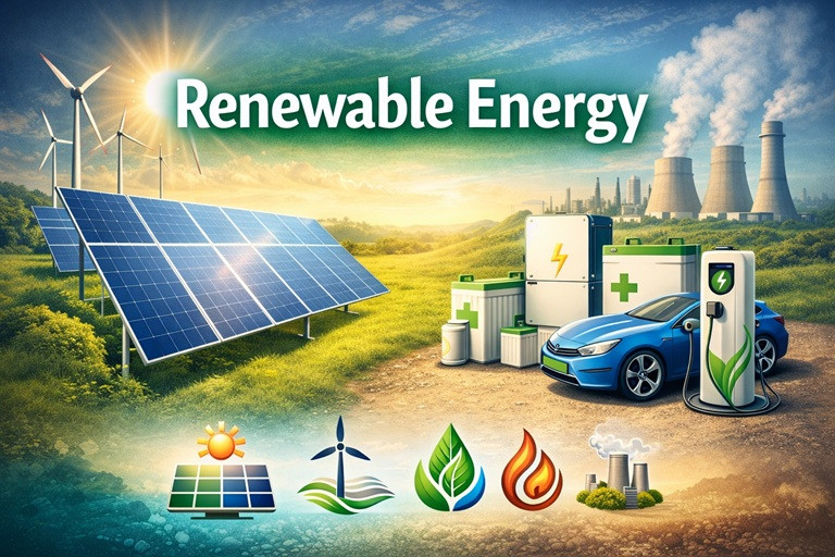 Renewable Energy