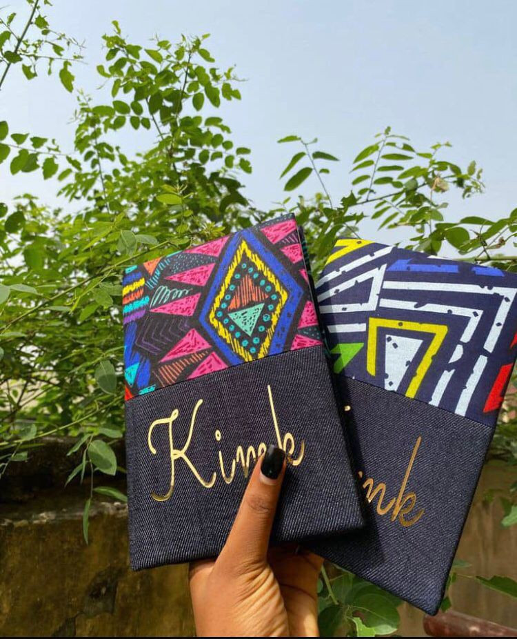 customized jotter