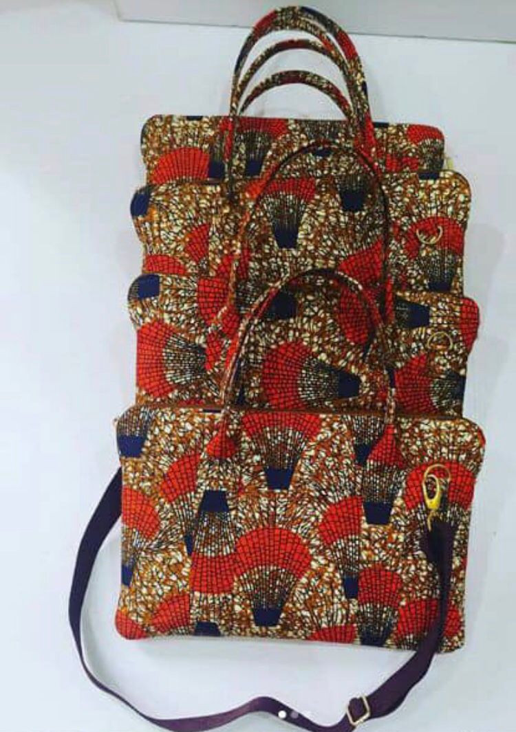 Laptop customized bag
