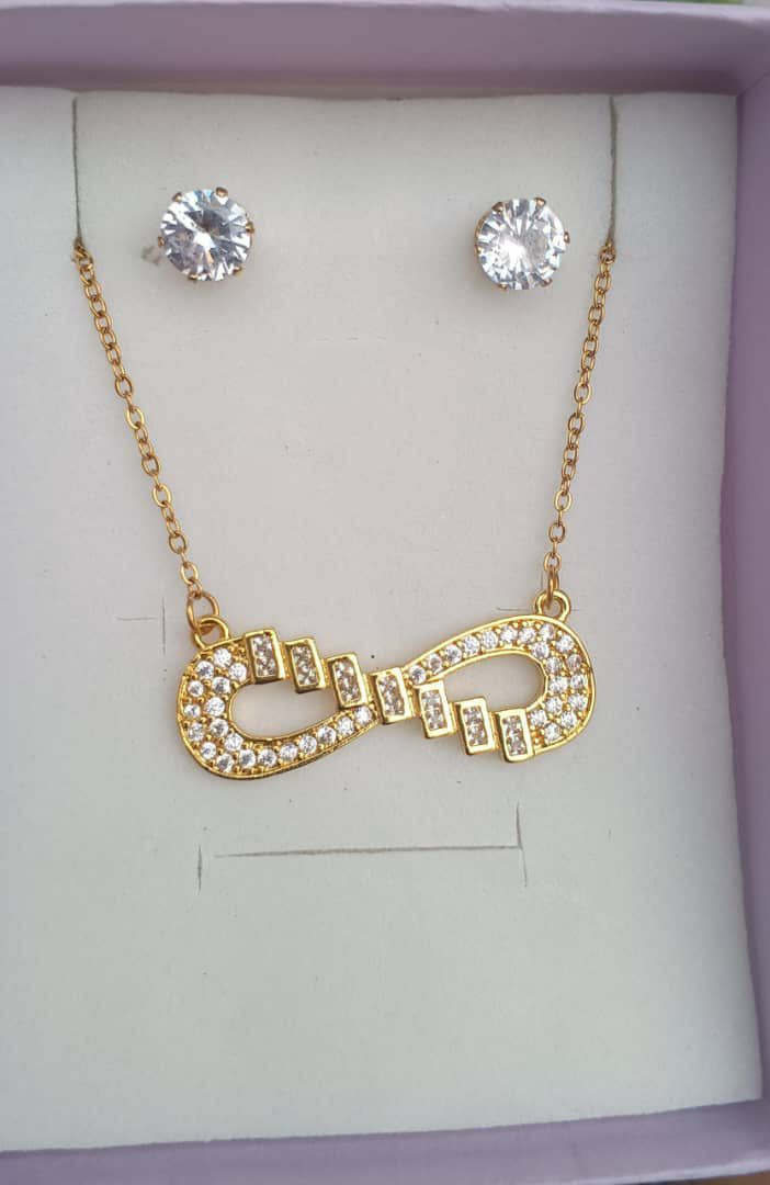 chain necklace for ladies